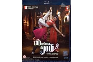 Rab Ne Bana Di Jodi [Blu-ray]