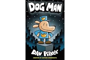 Scholastic Dog man
