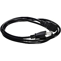 Cavo Alimentazione Con Spina Italiana Tripolare 10A - Lunghezza 3 Metri Per Computer, Stampanti E Dispositivi Elettronici - Foto 12