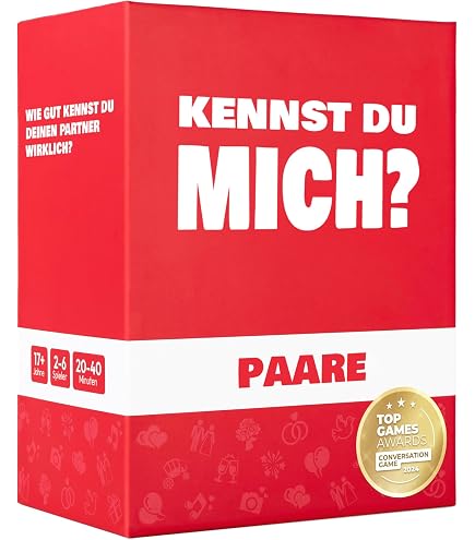 Die Wahrheit über Uns – Le Jeu De Questions Pour Couples Et Amis – Jeu De Société Intime Et Drôle