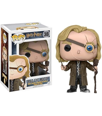 Funko 14946 Figurine POP! Vinyle - Harry Potter - Peter