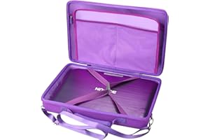 Tourmate Hartschalen-Aufbewahrungsbox für Boifun/Pofoto 44,5 cm / 42,9 cm / 39,4 cm / 15,5 Zoll / 42,9 cm / 15,5 Zoll / 42,9 cm / 15,5 Zoll / 42,9 cm / 15,5 Zoll / PJGCWB 42,9 cm / POFOTO 39