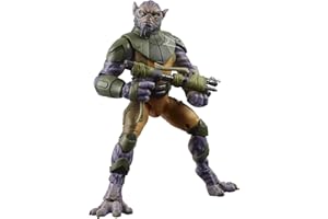 Hasbro Star Wars Black Series Rebels 6" Zeb Orrelios 15 cm