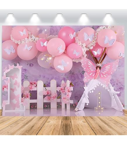 YongFoto Sfondo In Vinile 1,5x2,2m Per Compleanno Bambini, Decorazioni Per Feste E Photo Booth, Facile Da Pulire E Trasportare