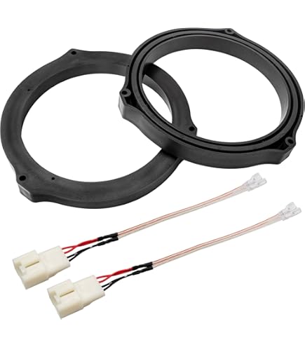 Metra Mazda Multi-Application 2013-Up Speaker Plate, Pair