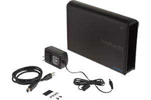 Vantec DX NST-536S3-BK USB 3.0 External Enclosure for SATA Blu-Ray/CD/DVD Drive