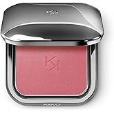Kiko Milano Blush - Unlimited Blush - 05 Mauve - Highly Pigmented