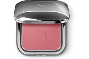 KIKO Milano Unlimited Blush 05, Róż W Pudrze O Wysokiej Trwałości Umożliwiający Stopniowanie Efektu