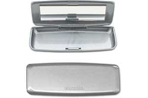 SPORTS WORLD VISION Daily Disposable Travel Contact Lens Case | Qty 2 of The Same Colour