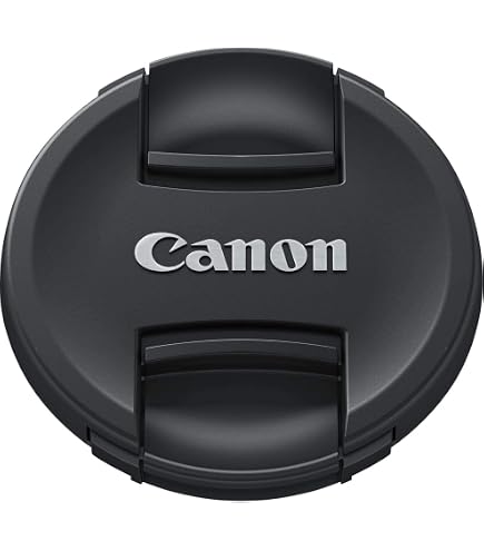 Canon EW-88D Paraluce Obiettivo, Nero - NUOVO