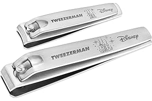 ‎TWEEZERMAN TWEEZERMAN Happily Ever After Kombi Set mit Fingernagel und Fußnagel Knipser