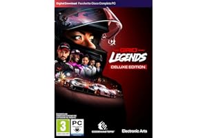 ELECTRONIC ARTS GRID Legends: Deluxe Edition | Codice Origin per PC
