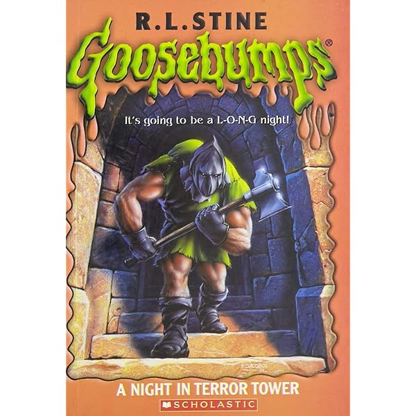 その他 bumps: Night in Terror Tower [DVD] Goosebumps: A Night in Terror Tower (Video 1997) - IMDb