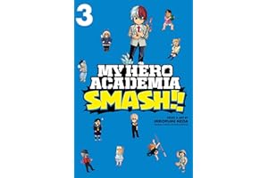 My Hero Academia: Smash!!, Vol. 3