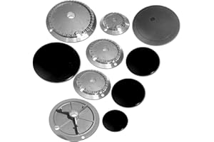 BRACAGLIA BRUCIATORI SPARTIFIAMMA PIATTELLI REX ELECTROLUX 5 FUOCHI ZANUSSI SUPERPOWER