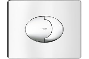 GROHE 38506000 | Skate Air WC Wall Plate