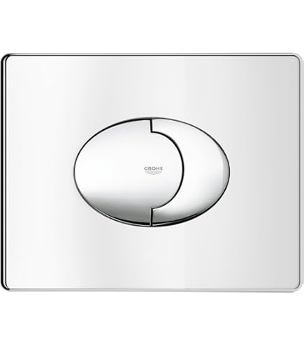 Ricambio Originale Grohe Per Scarico WC - Modello 42250000 - Qualità Tedesca, Durevole E Affidabile - Foto 4