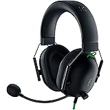 Razer BlackShark V2 X - Auriculares Gaming (Auriculares con cable con controlador de 50 mm, supresión de ruido para PC, Mac, 