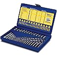35 Piece Master Screw Extractor Set With Cobalt Bits