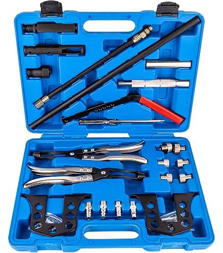 TECPO Kit Outils Réglage Moteur BMW N40 N45 1.6L - Chaîne Distribution E81 E87 E46 E90