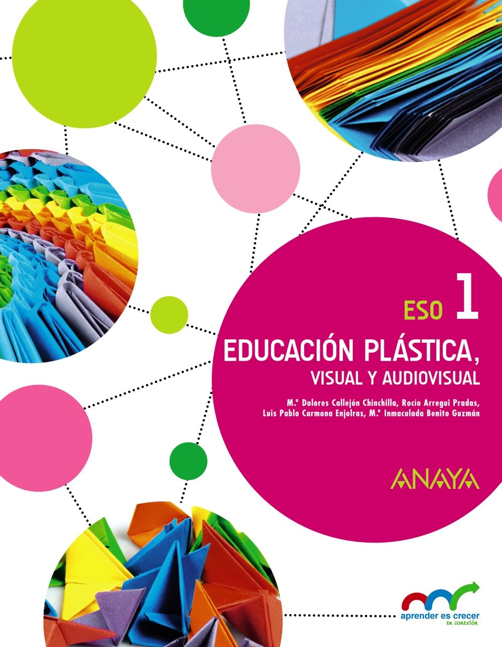Educación Plástica, Visual y Audiovisual 1