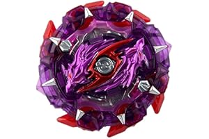 Baybledas, Toupie Burst avec Launcher Gyro Métal Super Combat| Battle Jouets Classiques pour Enfants Adulte| 1 Toupie + 1 Lanceur, B-151