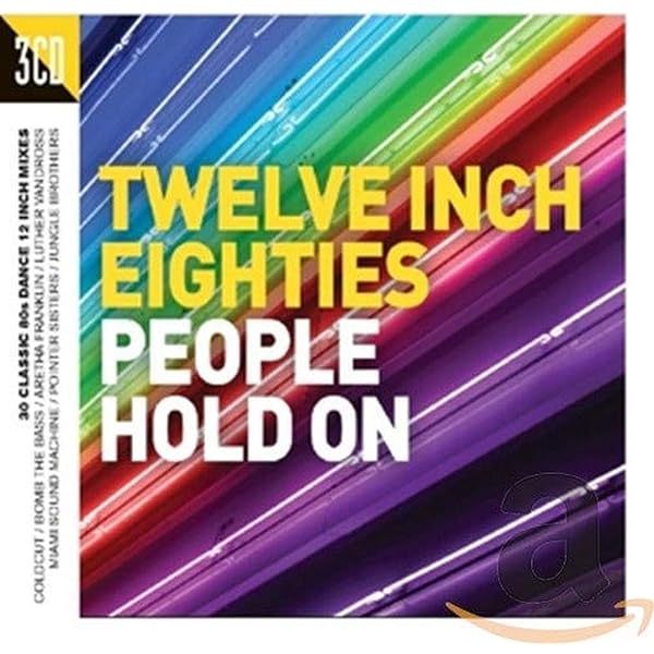 Twelve Inch Eighties - Let's Groove: Amazon.co.uk: CDs & Vinyl