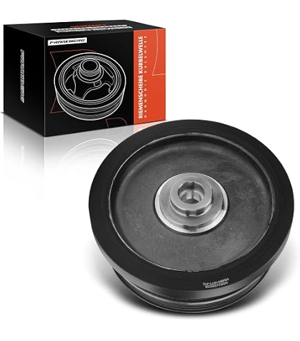 RANGE ROVER SVR 5.0 2013 Performance Upgrade Manovella Puleggia