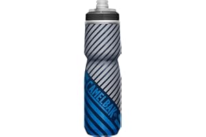 CAMELBAK Borraccia Podium Chill per sport all'aria aperta, bottiglia da spremere, escursione in bicicletta