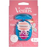Gillette Venus Snap Breeze Kadın Tıraş Makinesi Seyahat Boyu