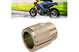 Sustvita Universal Fork SEAL Ersättningsverktyg, Motorcykelgaffel SEAL Driver Tool Högkvalitativ kolstål för effektiv reparat