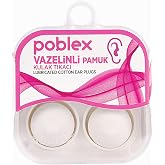 POBLEX VAZELİN 4 L&Uuml; KULAK TIKACI