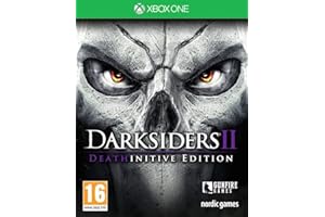 THQ NORDIC Darksiders 2: Deathinitive Edition [Importación Inglesa]