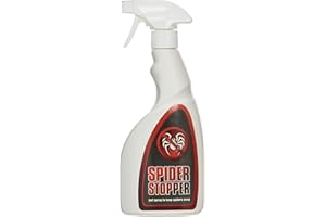 BRIWAX House Mate Spider Stopper, Clear, 500 ml