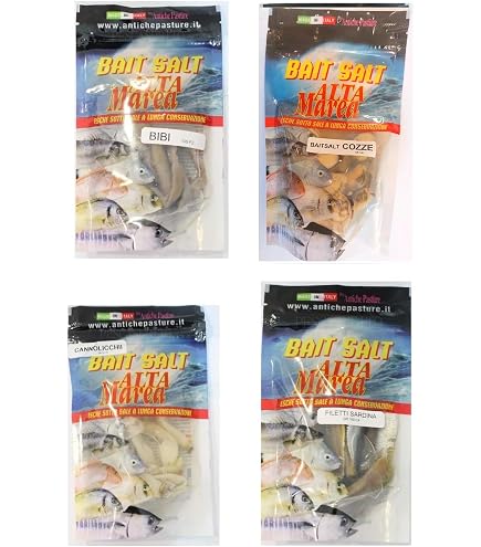 Bibi Koreano Esca Pesca Orata Spigola Surfcasting Bolentino Mare (bibi