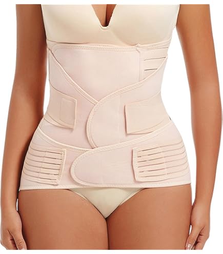 Momcozy Fascia Pancia Gravidanza CozySupport: Cintura Di Sostegno Invisibile Per Schiena E Pancia