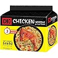 Cho Cho Chicken noodles 5 x 65 g