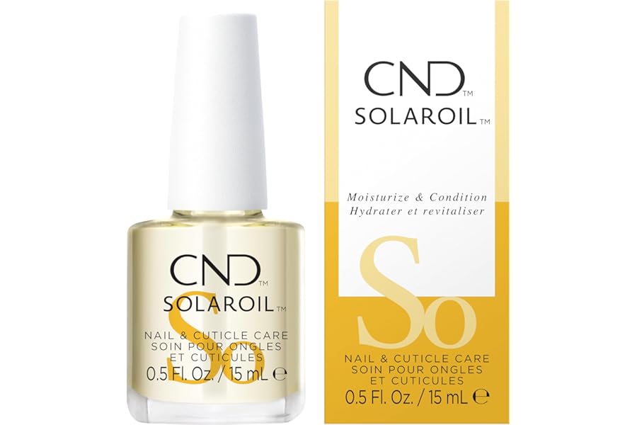 CND SolarOil Nail and Cuticle Conditioner