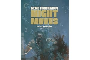 Night Moves [4K UHD + Blu-Ray] (Criterion Collection) - UK Only