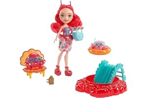 Enchantimals FKV60 Cameo Crab dziewczęca