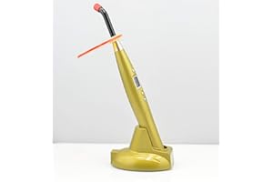 OXFUZZ L600A Lampe photopolymérisante sans fil Multicolore