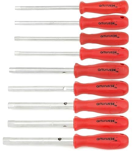 Tournevis Hexagonal, 1/4" X 5/16" De PLUMBEEZE