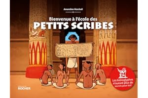 Bienvenue à l'école des petits scribes