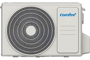 COMFEE' Climatizzatore Monosplit Unità Esterna, Condizionatore Fisso Inverter 12000 BTU, GAS R32, Solo Unità Esterna, No Unità Interna, CF-AF12A OU