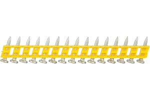 DEWALT Clavos för DCN890 (2.6mm x 20mm) med säker infästning, 2.6 mm, 20 mm, 1005-pack