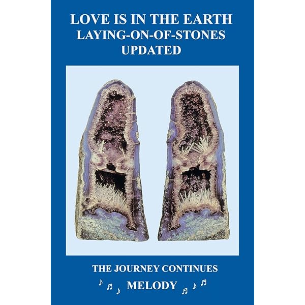 Love is in the Earth : A Kaleidoscope of Crystals : Melody: Amazon