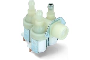 ERSATZTEILTRESEN Magnetventil Ventil für Waschmaschine Miele Novotronic