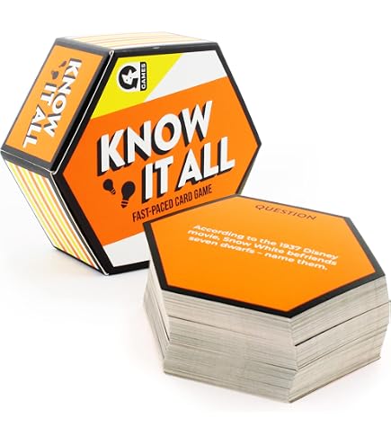 Games E1921102 English Version, Trivial Pursuit Family Edition Game, Multicolor