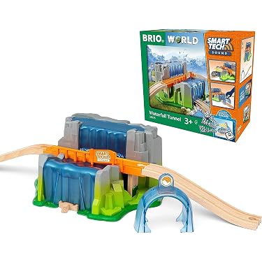 Clickrail Elektrisches Zugset Flexible Rennstrecke, Produktbild-Vorschau 5