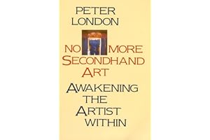 No More Second Hand Art: Awakening the Artist within